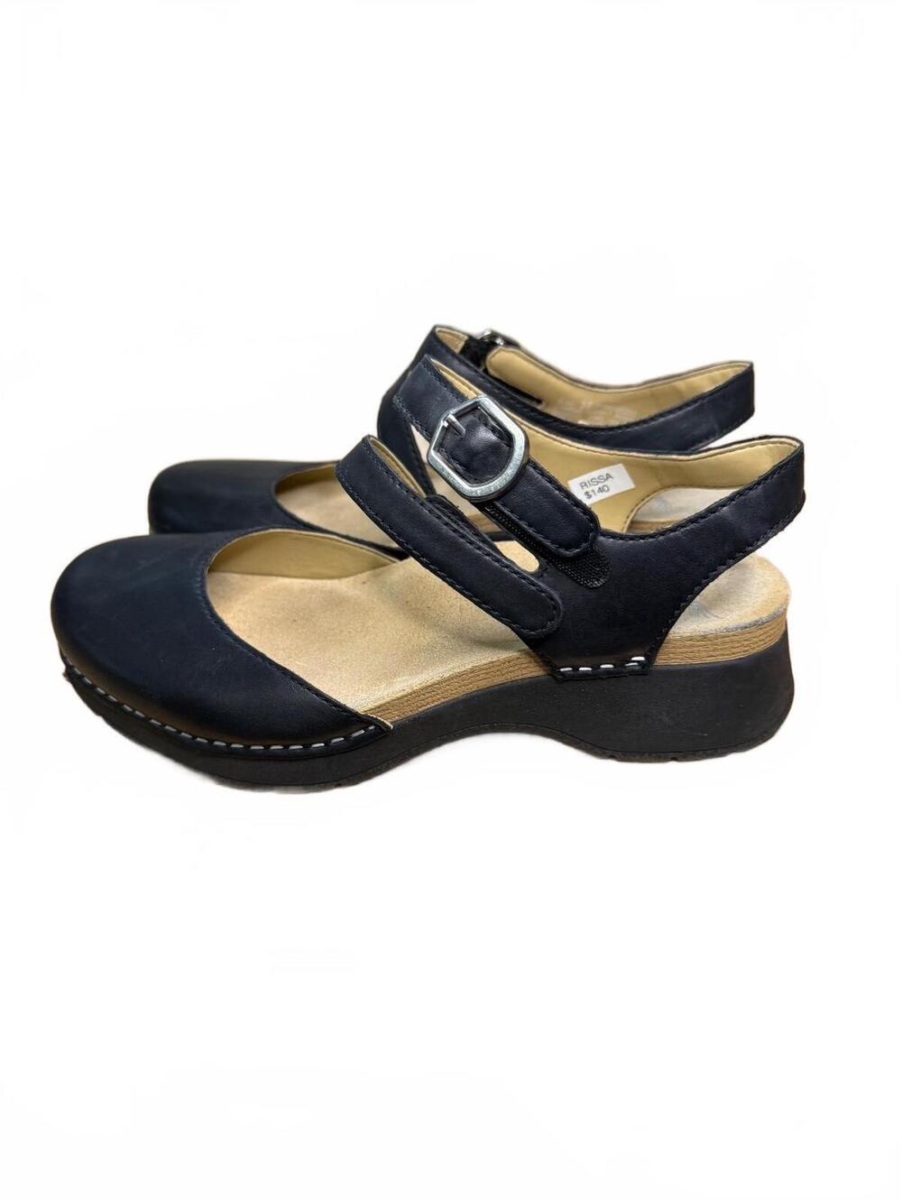 Dansko Rissa Mary Jane Sandals Women’s EU 37/US Women’s 6.5–7